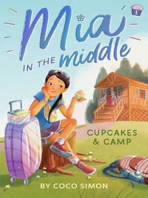 cover image of Cupcakes & Camp